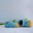 ‘Noah’ Baby Shoe Knitting Pattern