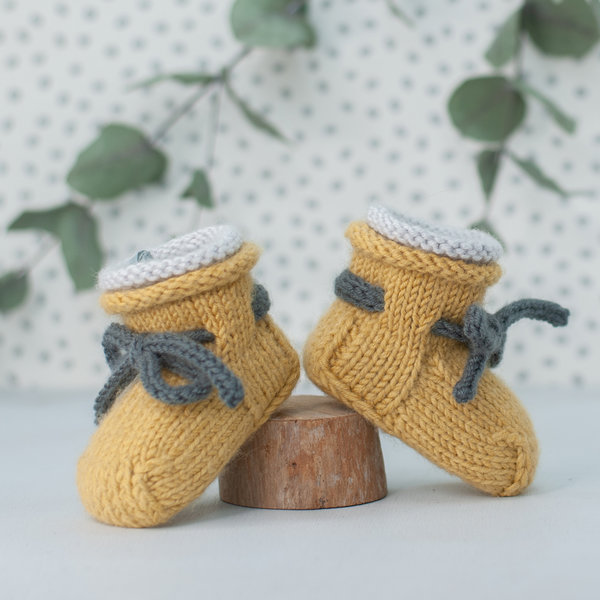 ‘Tom’ Stay-On Baby Boot